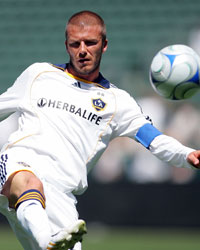 David Beckham